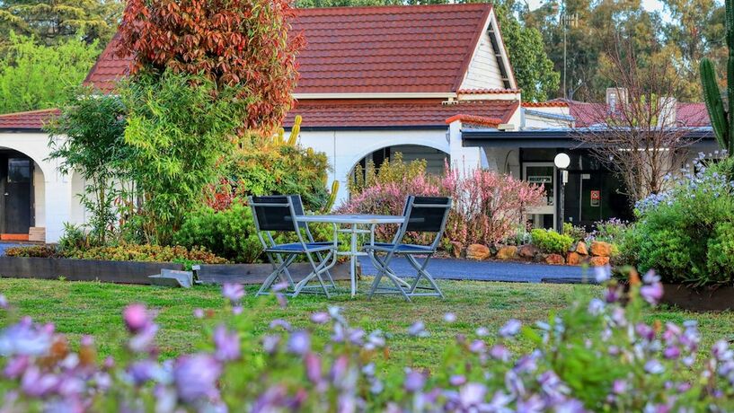 Imagen general del Hotel Azalea Motel. Foto 10