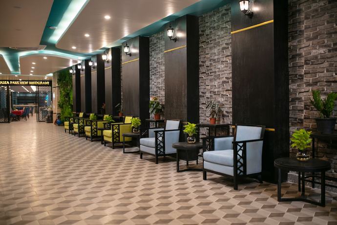 Imagen de los interiores del Hotel Azalea Parkview. Foto 12