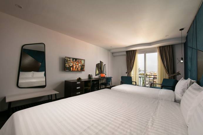 Imagen de la habitación del Hotel Azalea Parkview. Foto 4