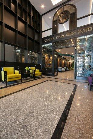 Imagen de los interiores del Hotel Azalea Parkview. Foto 13