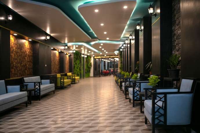 Imagen de los interiores del Hotel Azalea Parkview. Foto 15