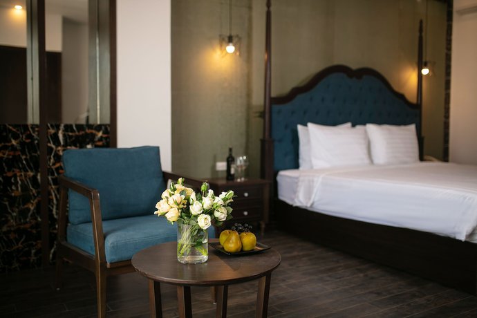 Imagen de la habitación del Hotel Azalea Parkview. Foto 7