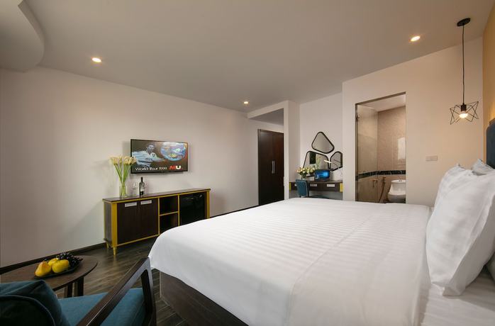 Imagen de la habitación del Hotel Azalea Parkview. Foto 8