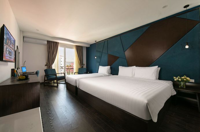 Imagen de la habitación del Hotel Azalea Parkview. Foto 10