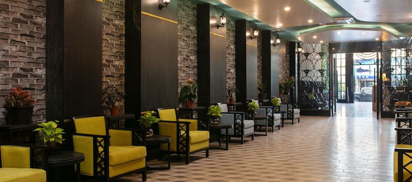 Imagen de los interiores del Hotel Azalea Parkview. Foto 18