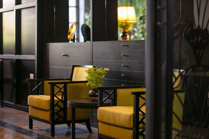 Imagen de los interiores del Hotel Azalea Parkview. Foto 19