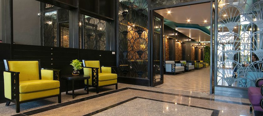 Imagen de los interiores del Hotel Azalea Parkview. Foto 20