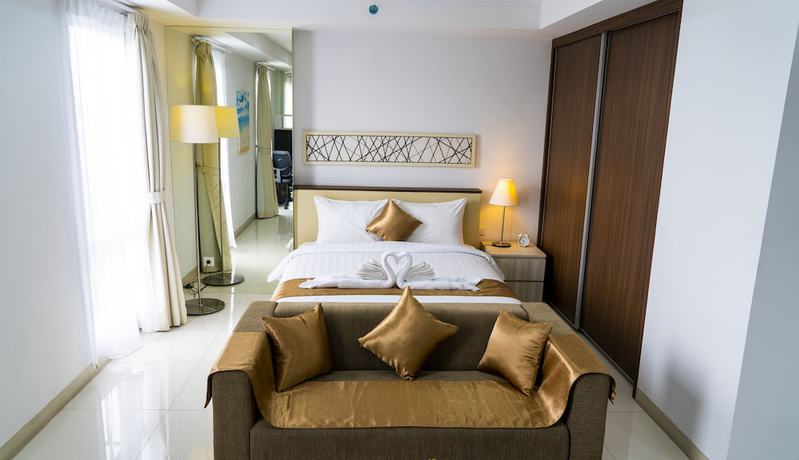 Imagen de la habitación del Hotel Azalea Suites Cikarang By Jayakarta Grup. Foto 5