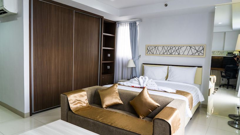 Imagen de la habitación del Hotel Azalea Suites Cikarang By Jayakarta Grup. Foto 7