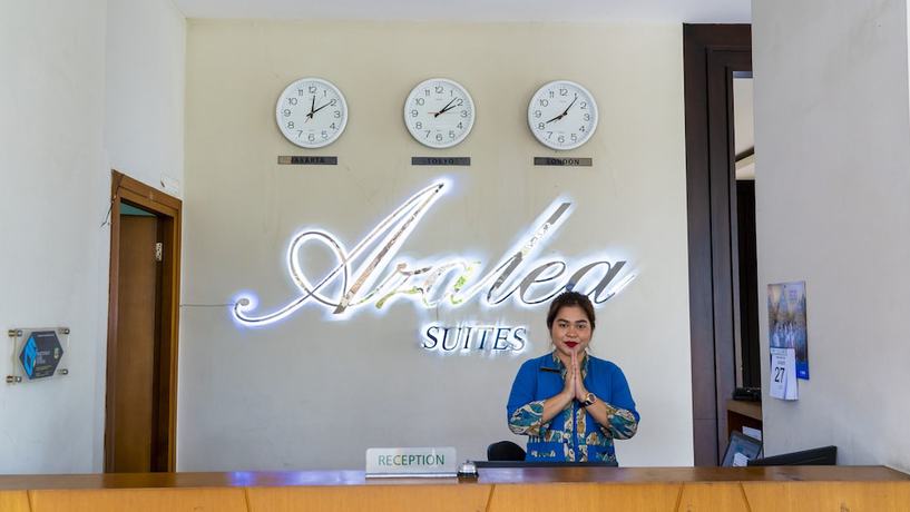 Imagen de los interiores del Hotel Azalea Suites Cikarang By Jayakarta Grup. Foto 15