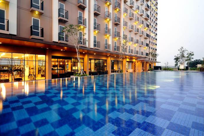 Imagen general del Hotel Azalea Suites Cikarang By Jayakarta Grup. Foto 2