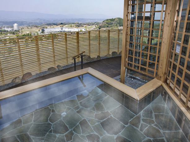 Imagen de la piscina del Hotel Azalea, Tsu. Foto 16