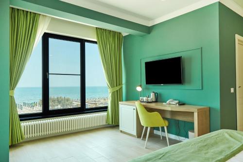 Imagen general del Hotel Azaleea Mamaia Nord. Foto 7