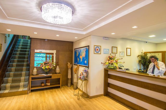 Imagen de los interiores del Hotel Azaleia. Foto 16