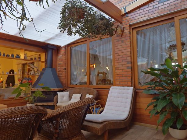 Imagen de los interiores del Hotel Azaleia. Foto 17