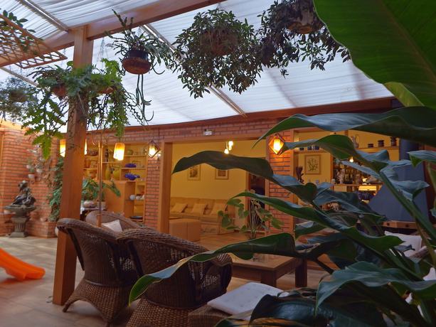 Imagen de los interiores del Hotel Azaleia. Foto 18