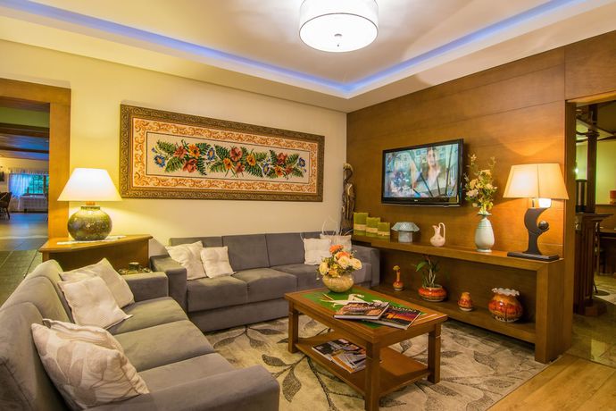 Imagen de los interiores del Hotel Azaleia. Foto 20