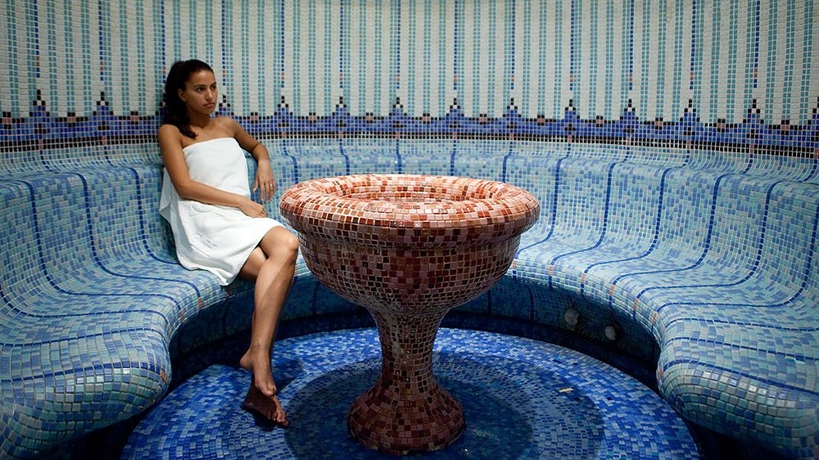 Imagen general del Hotel Azalia Balneo and Spa. Foto 2