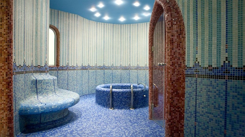 Imagen general del Hotel Azalia Balneo and Spa. Foto 3