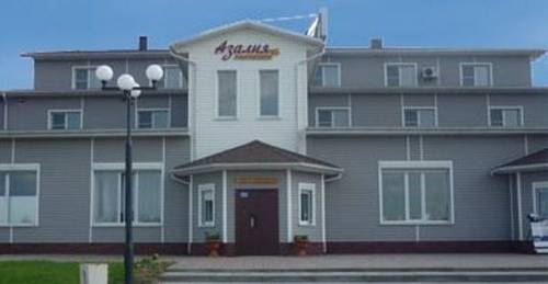 Imagen general del Hotel Azalia, Cherepovets. Foto 4