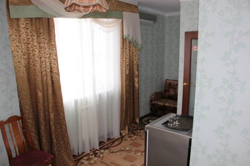 Imagen general del Hotel Azalia, Cherepovets. Foto 2