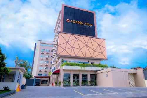Imagen general del Hotel Azana Asia Cilacap. Foto 1