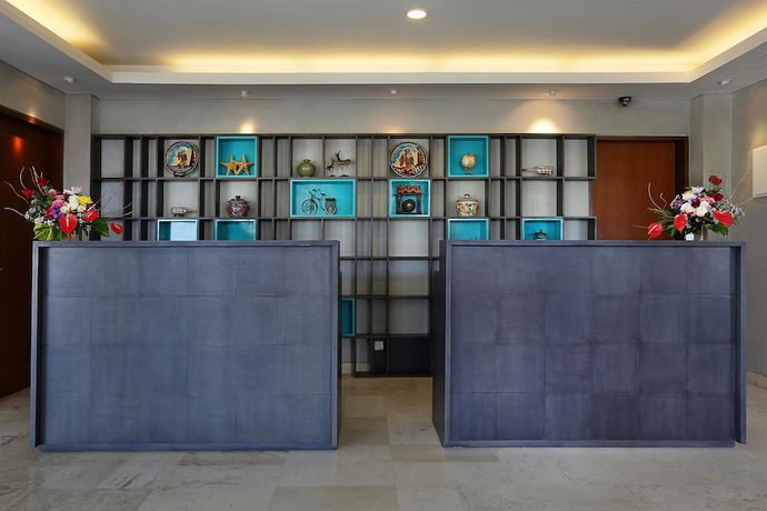 Imagen de los interiores del Hotel Azana Boutique Denpasar. Foto 12