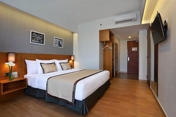 Imagen de la habitación del Hotel Azana Boutique Denpasar. Foto 3