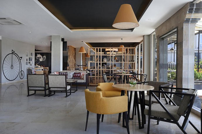 Imagen de los interiores del Hotel Azana Boutique Denpasar. Foto 13
