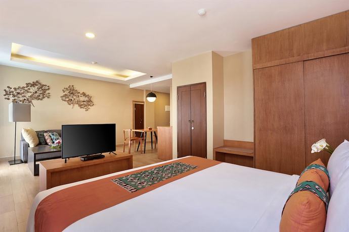 Imagen de la habitación del Hotel Azana Boutique Denpasar. Foto 4