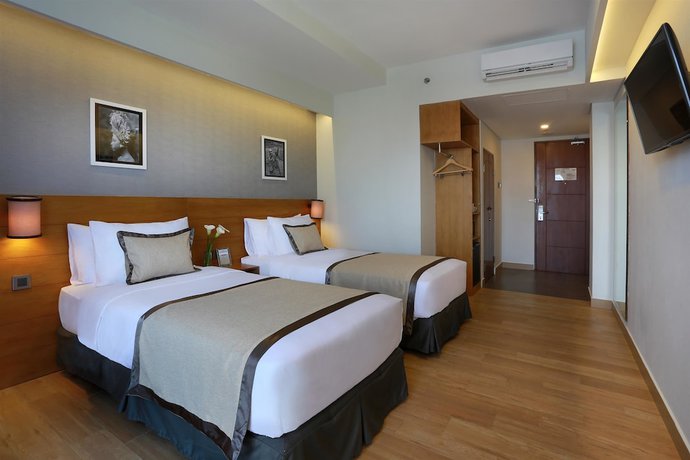 Imagen de la habitación del Hotel Azana Boutique Denpasar. Foto 5