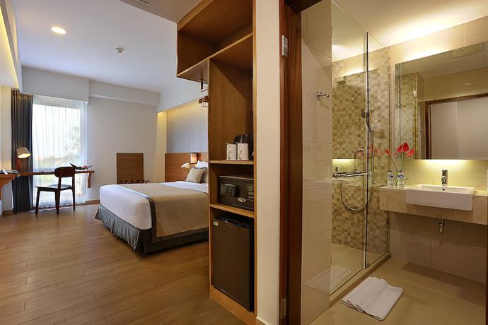 Imagen de la habitación del Hotel Azana Boutique Denpasar. Foto 6