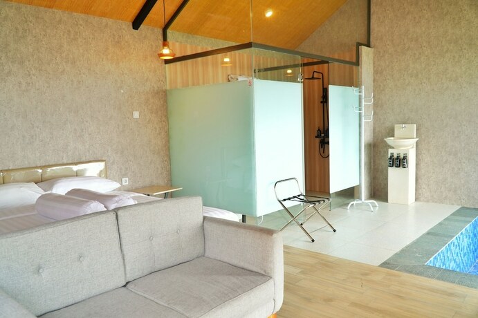 Imagen de la habitación del Hotel Azana Essence Selo Boyolali. Foto 13