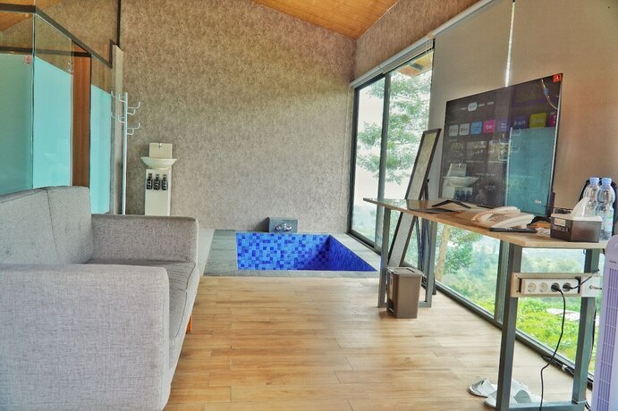 Imagen de la habitación del Hotel Azana Essence Selo Boyolali. Foto 14