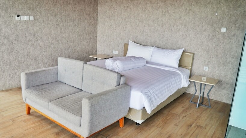 Imagen de la habitación del Hotel Azana Essence Selo Boyolali. Foto 15
