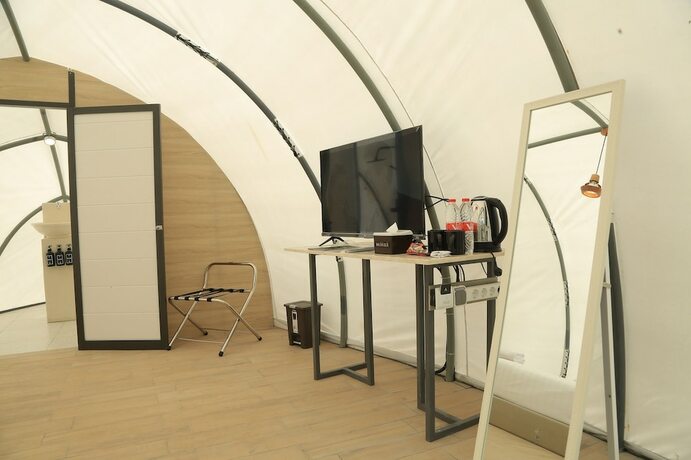 Imagen de la habitación del Hotel Azana Essence Selo Boyolali. Foto 19