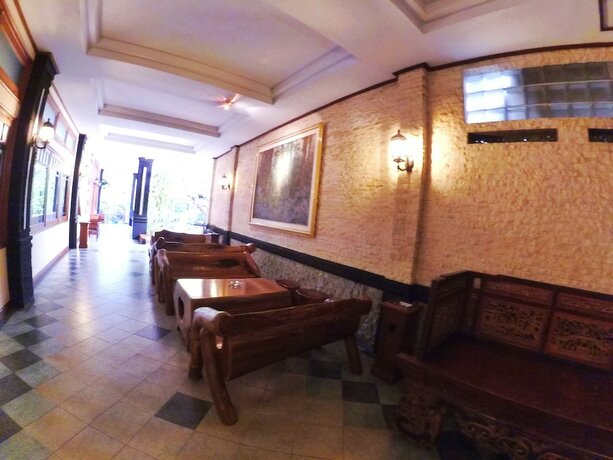 Imagen general del Hotel Azana Sapta Resort. Foto 1