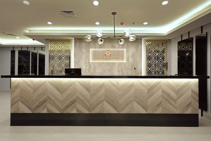Imagen general del Hotel Azana Style Bandara Jakarta. Foto 1