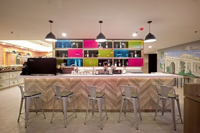 Imagen general del Hotel Azana Style Bandara Jakarta. Foto 2