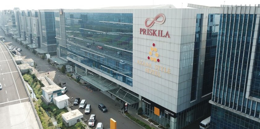 Imagen general del Hotel Azana Style Bandara Jakarta. Foto 3
