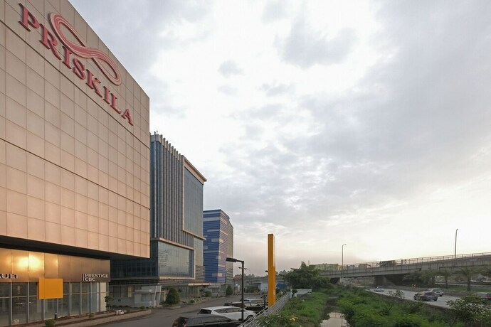 Imagen general del Hotel Azana Style Bandara Jakarta. Foto 5