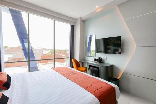 Imagen general del Hotel Azana Style Tulungagung. Foto 1