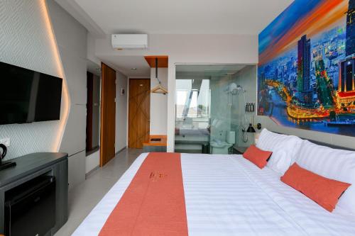 Imagen general del Hotel Azana Style Tulungagung. Foto 2