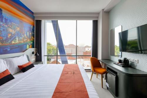 Imagen general del Hotel Azana Style Tulungagung. Foto 4