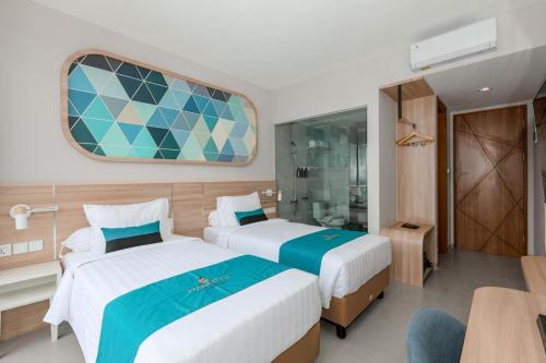 Imagen de la habitación del Hotel Azana Style Tulungagung. Foto 18