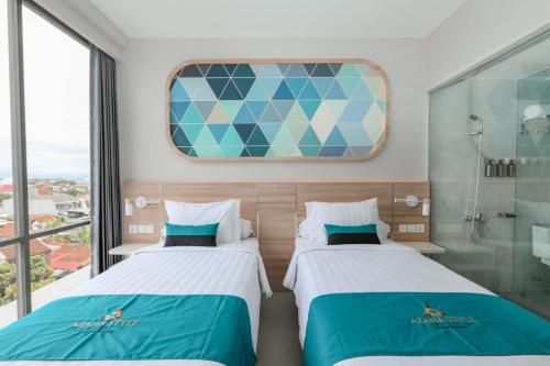 Imagen general del Hotel Azana Style Tulungagung. Foto 6