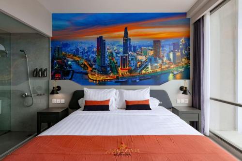 Imagen general del Hotel Azana Style Tulungagung. Foto 9