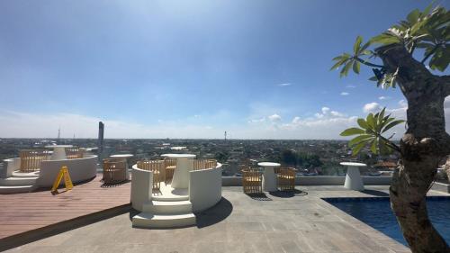 Imagen general del Hotel Azana Style Tulungagung. Foto 12