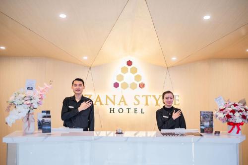 Imagen general del Hotel Azana Style Tulungagung. Foto 17