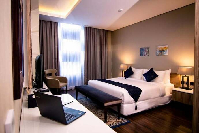 Imagen general del Hotel Azana Suite Hotel Antasari. Foto 3